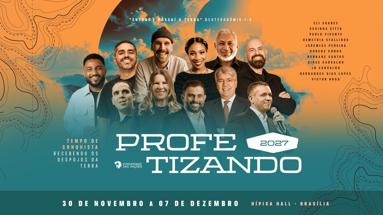 Profetizando 2027
